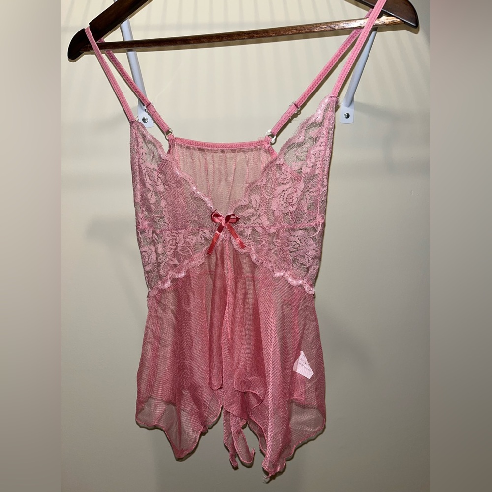 Camisole lingerie